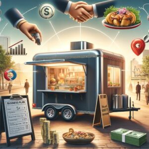 food trailer business planning 