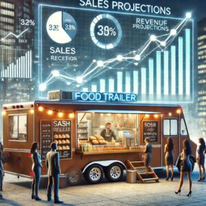 food trailer sales estimates