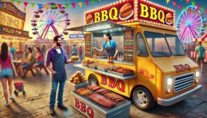 bbq truck