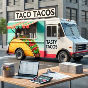 tax time for taco trucks