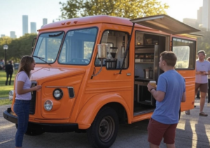 coffee truck 