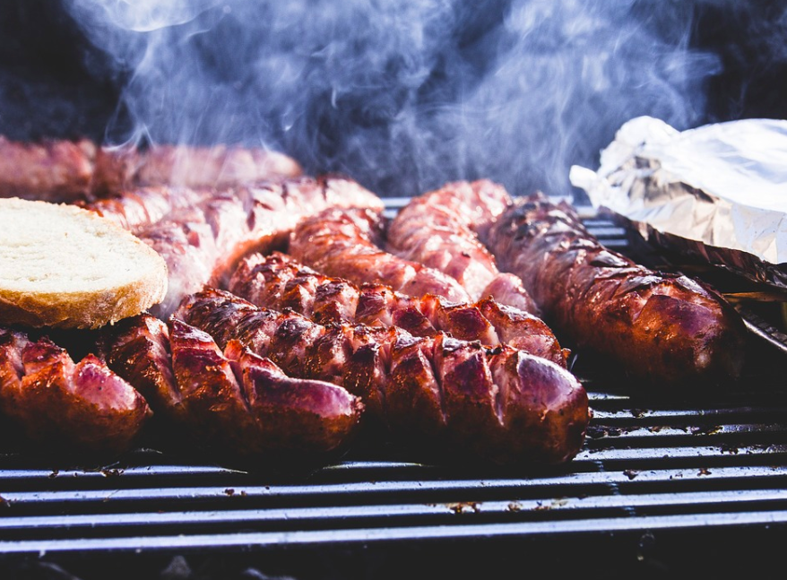 BBQ team names equal identity at the San Antonio Bar-B-Que Cook-Off