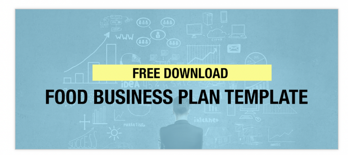 simple food business plan