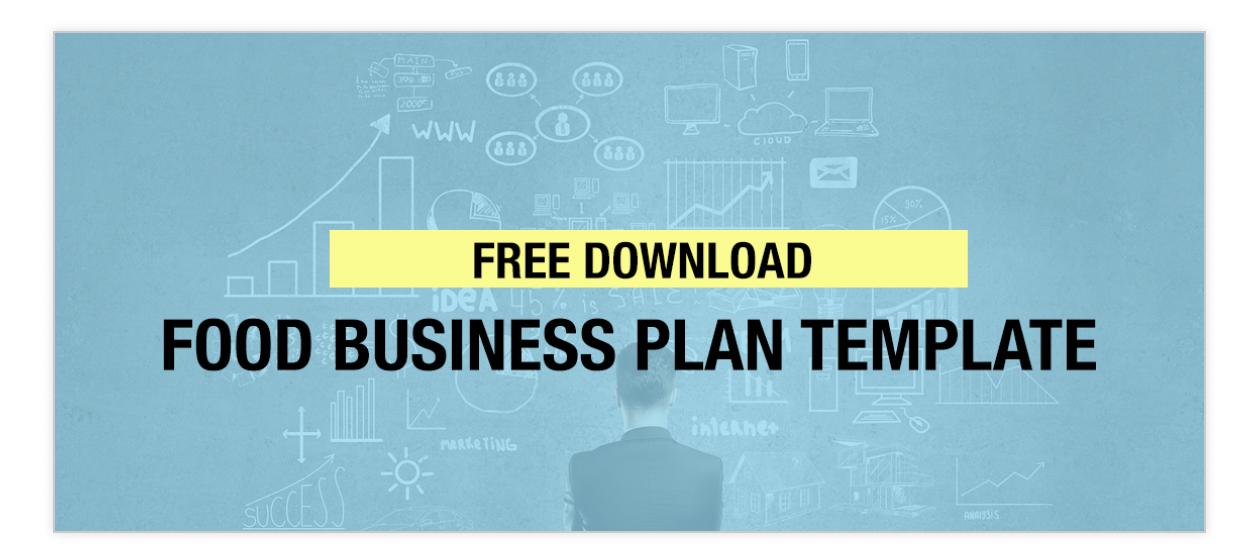 Food Business Plan Template Free Download