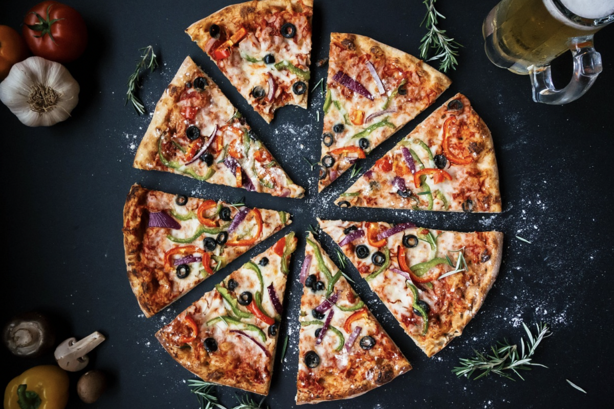 491+ Ultimate List of Pizza Caption Ideas for Social Media