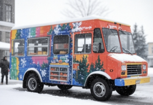 Winterizing Your Meals Truck: A Information From Expertise